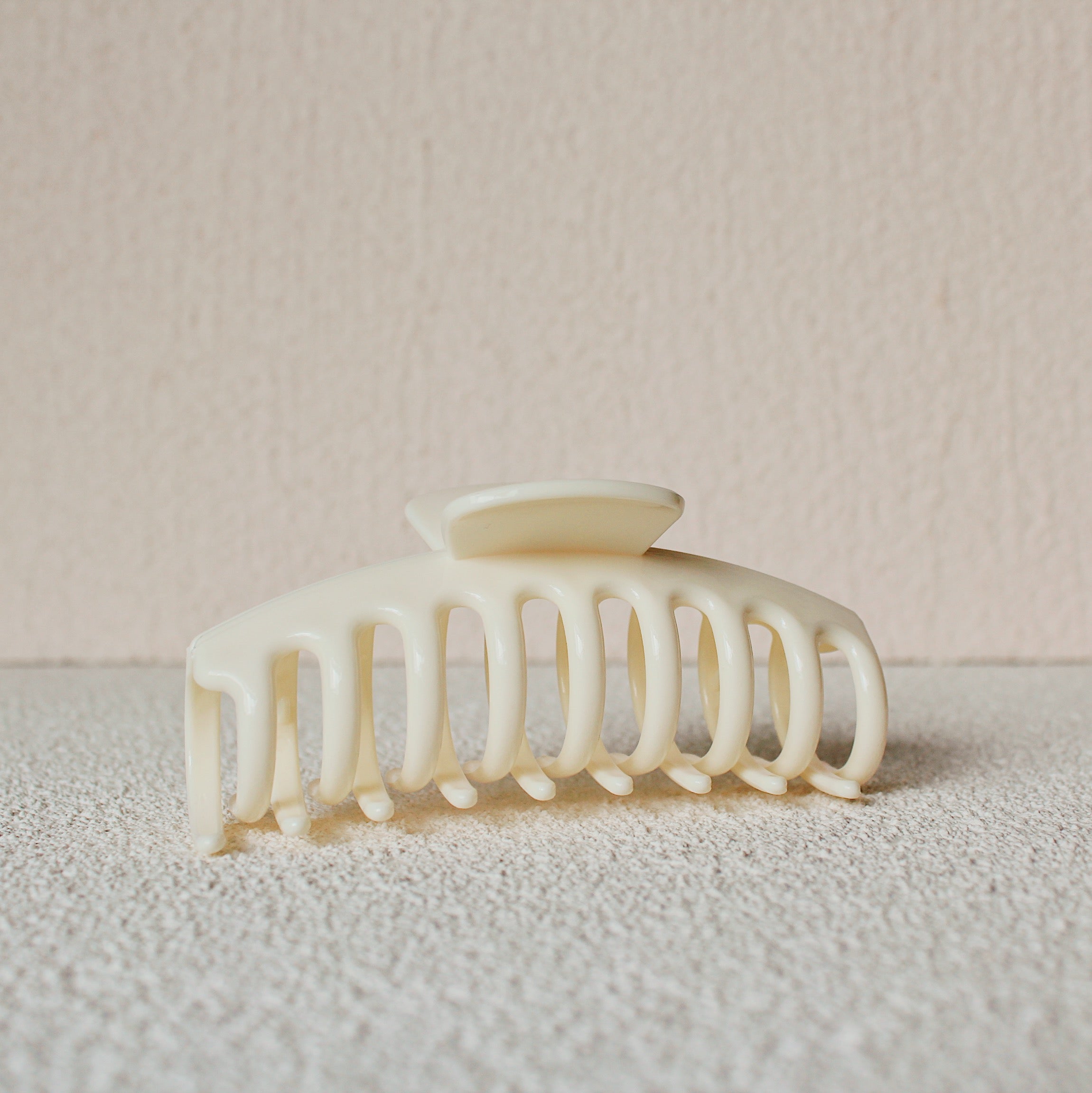 The Happiness Claw Clip - Qwerky Colour