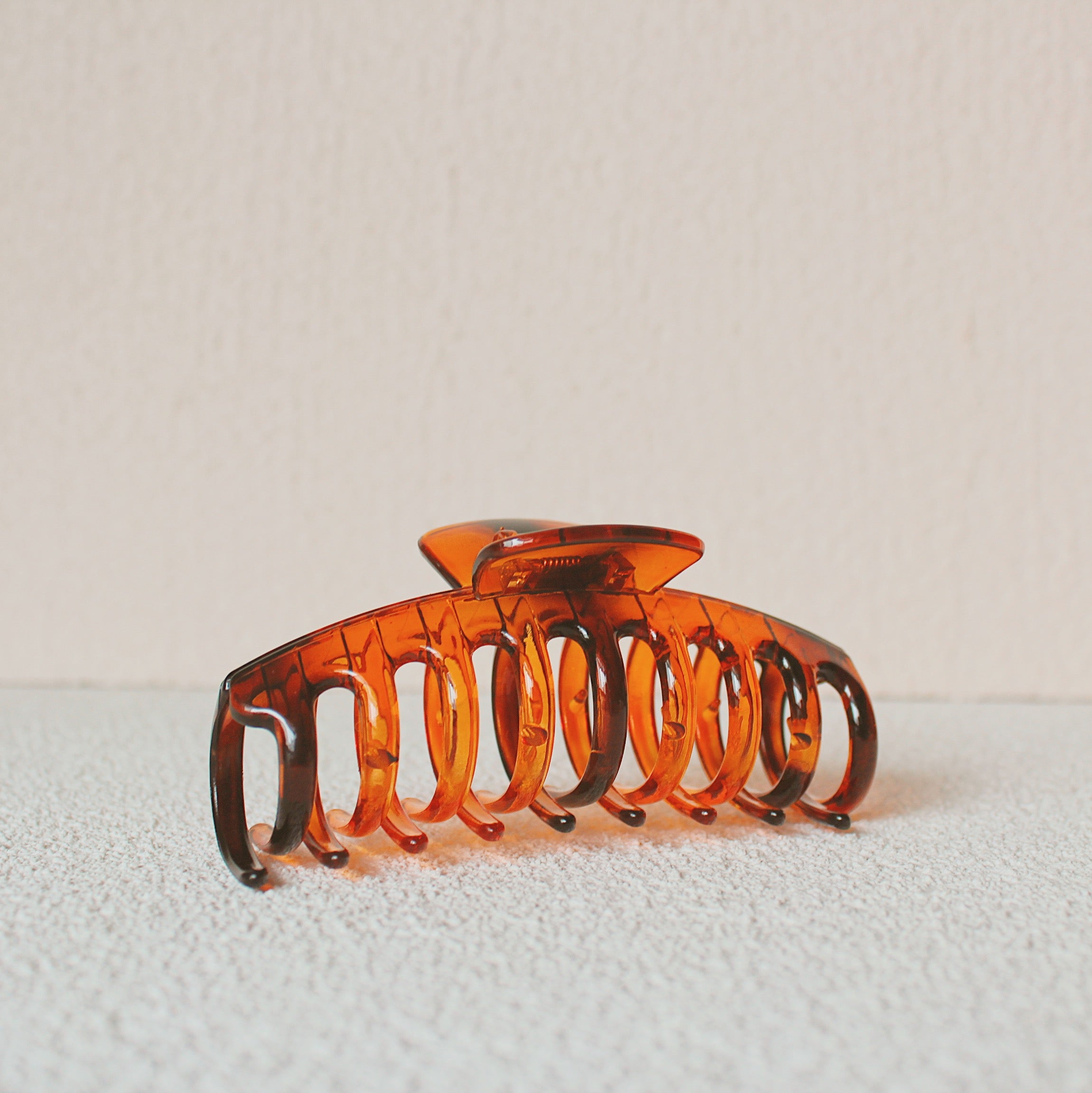 The Happiness Claw Clip - Qwerky Colour