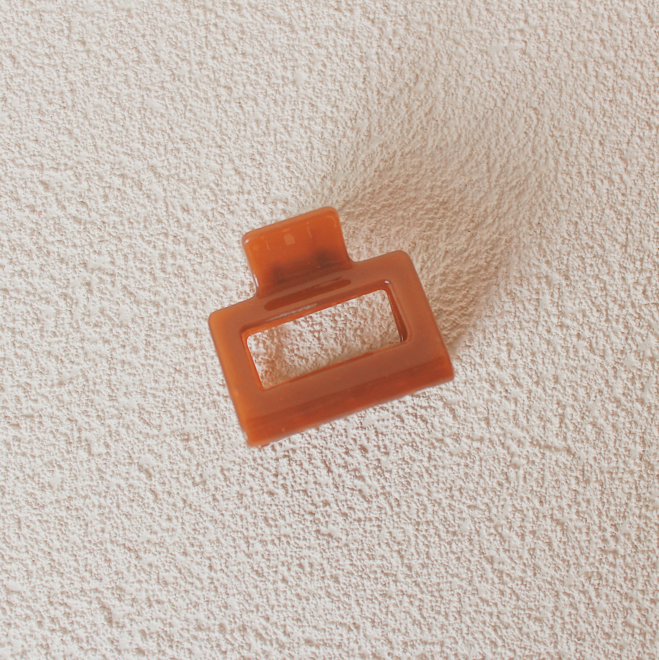 The Gentle Mini Claw Clip - Qwerky Colour