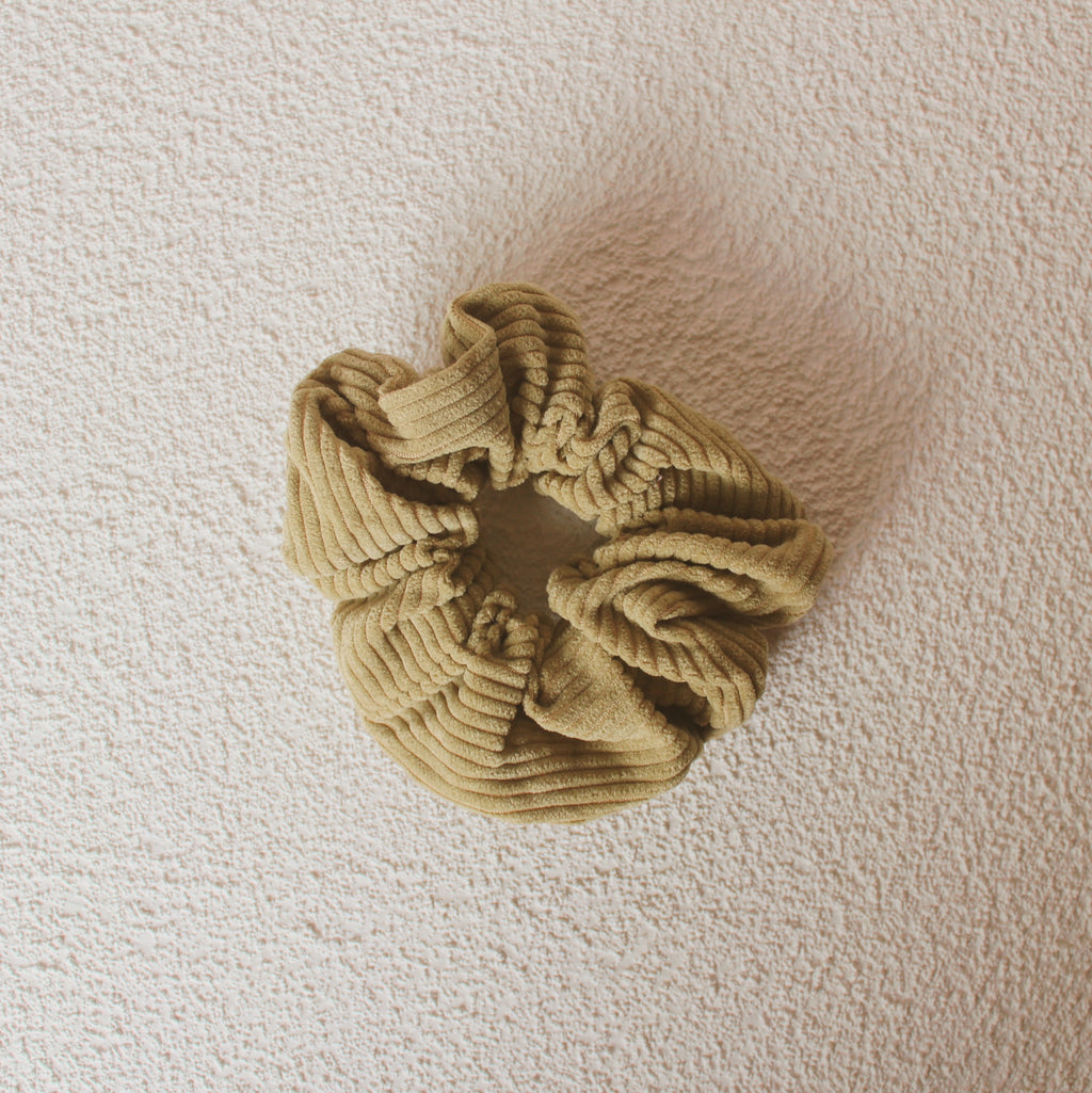 The Grateful Scrunchie - Qwerky Colour