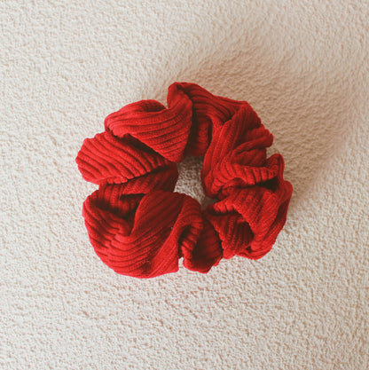 The Grateful Scrunchie - Qwerky Colour