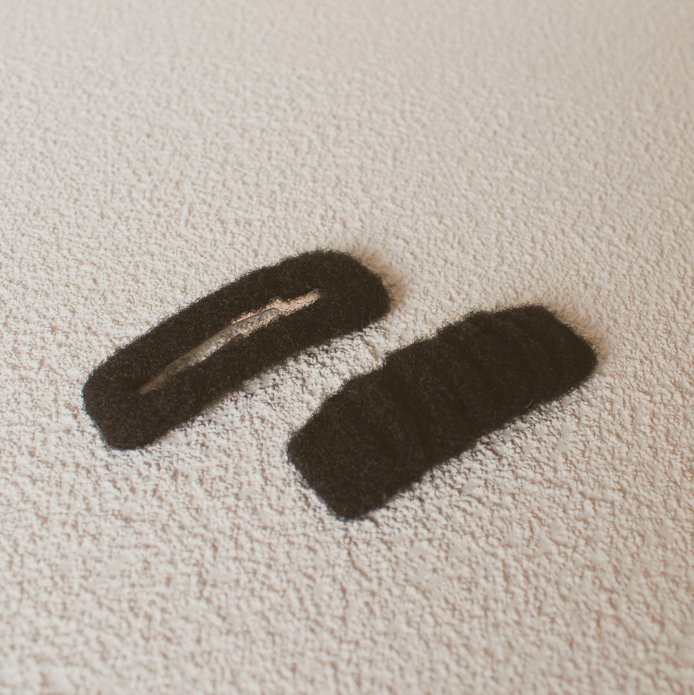 The Soft-Touch Clips - Qwerky Colour