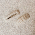 The Soft-Touch Clips - Qwerky Colour