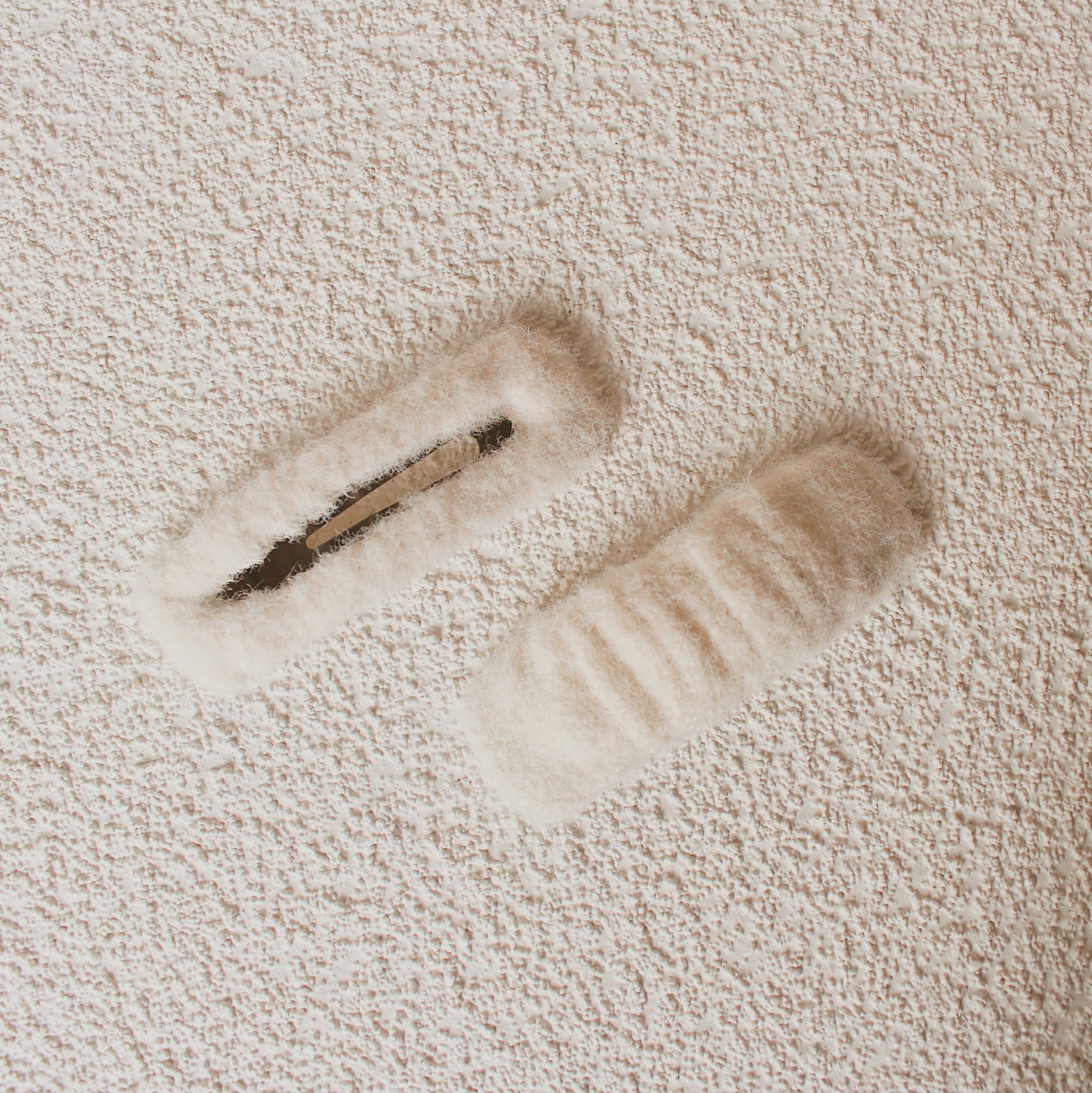 The Soft-Touch Clips - Qwerky Colour