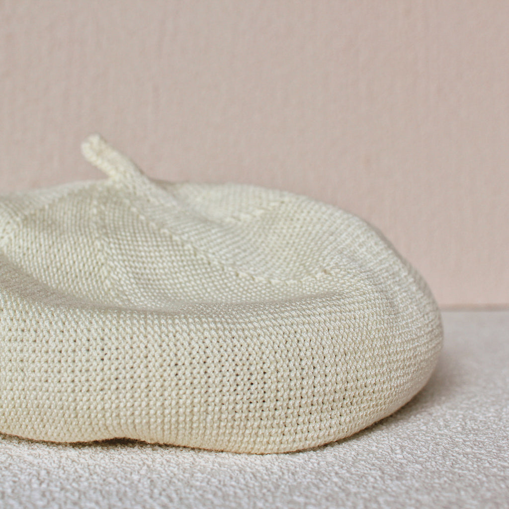 The Simple Beret - Qwerky Colour