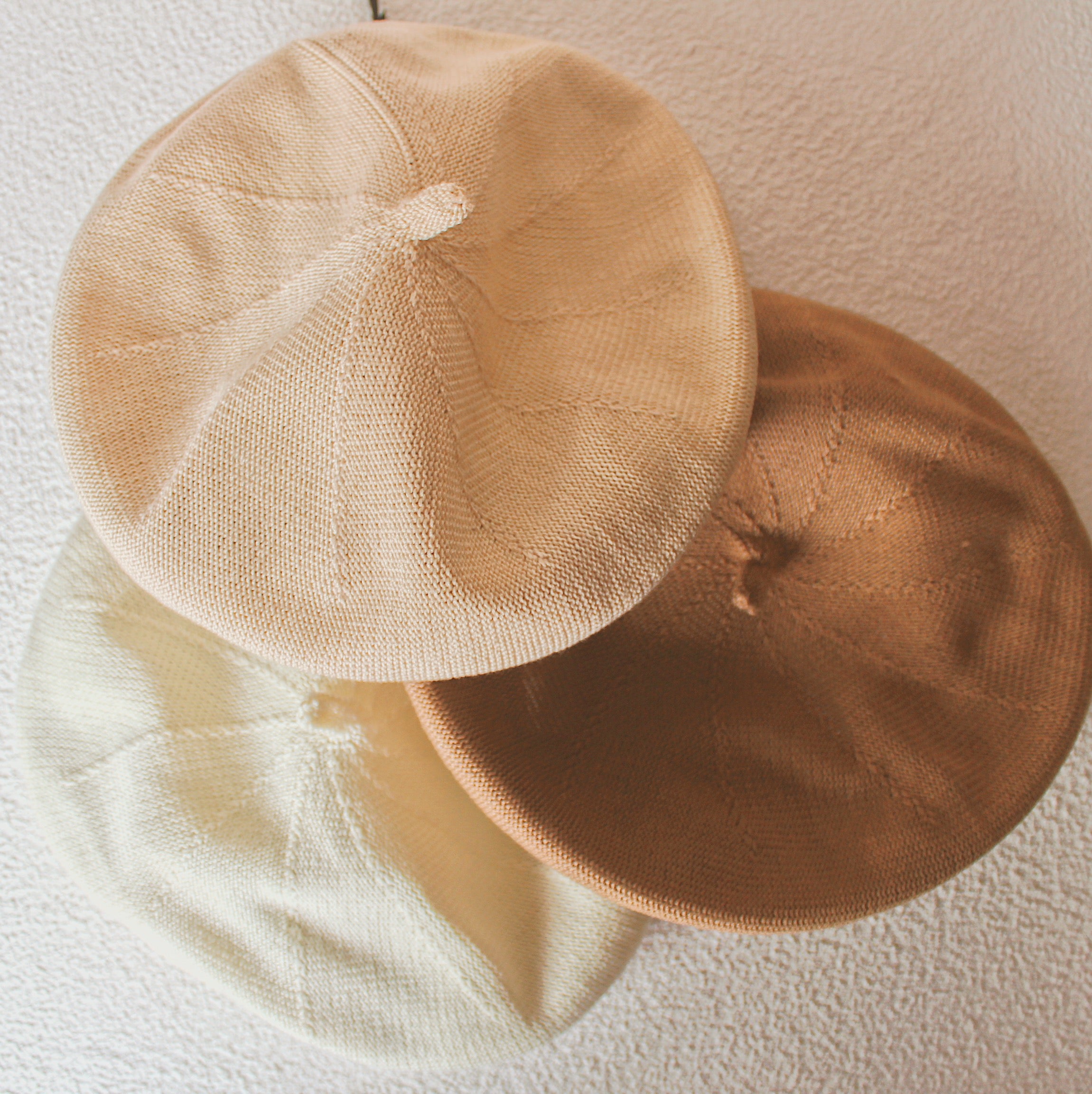 The Simple Beret - Qwerky Colour