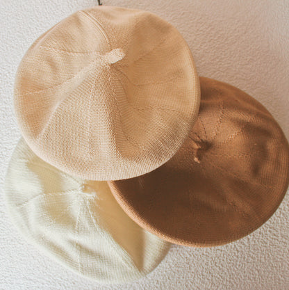 The Simple Beret - Qwerky Colour