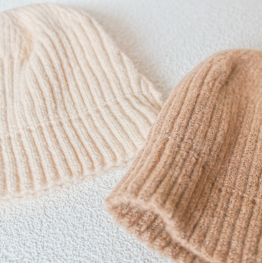 The Cozy Beanie - Qwerky Colour