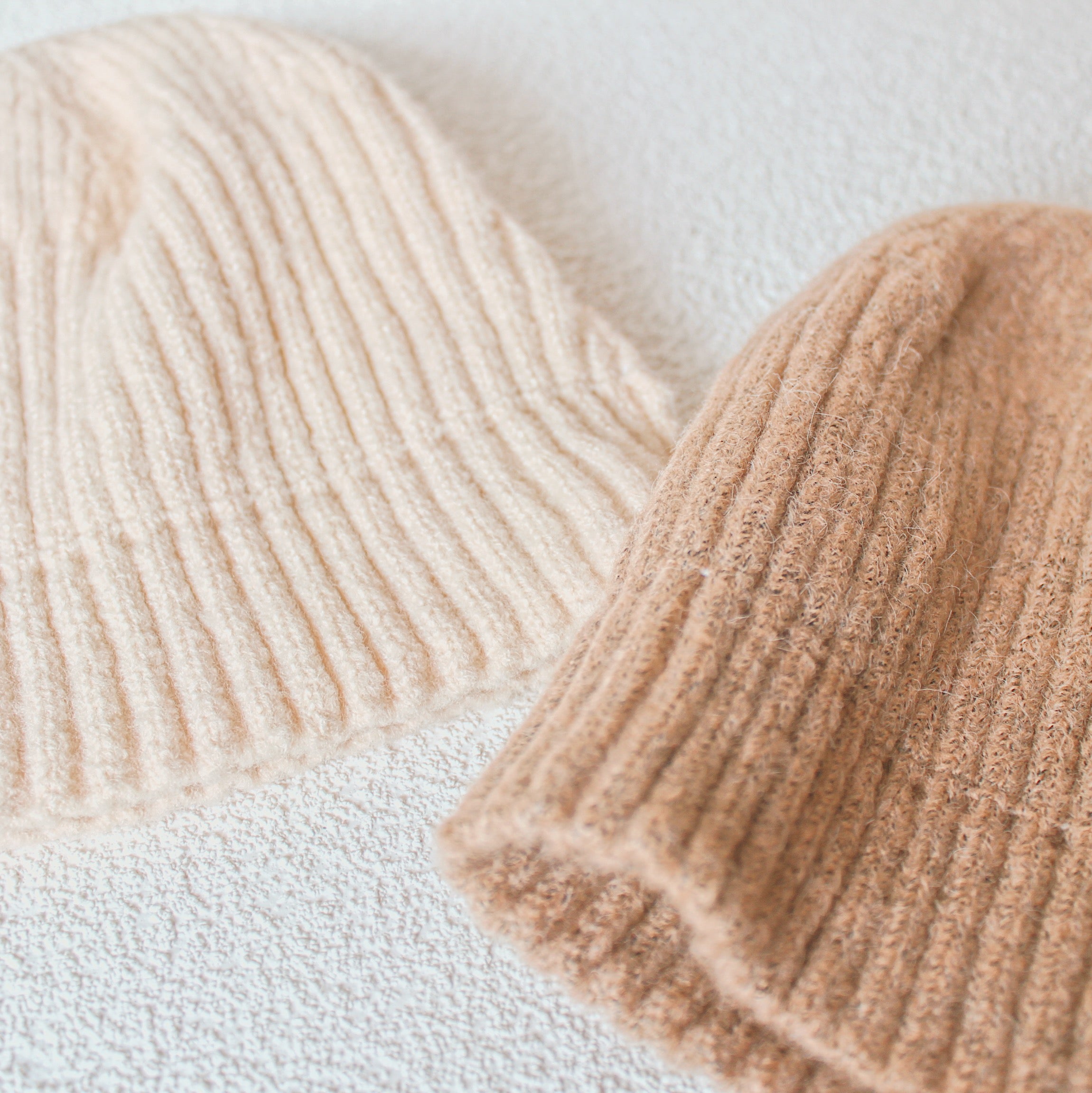 The Cozy Beanie - Qwerky Colour