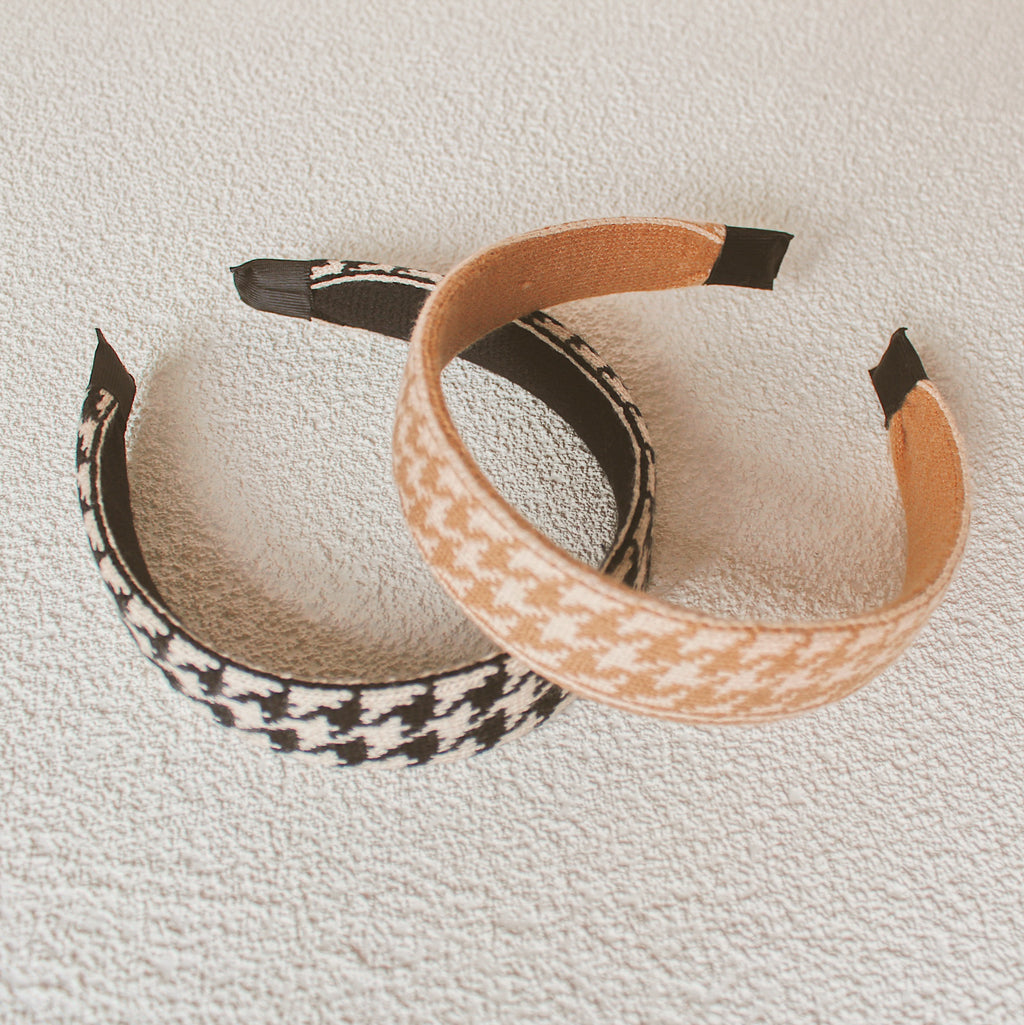 The Kindness Headband - Qwerky Colour