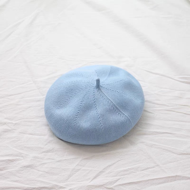 The Simple Beret - Qwerky Colour
