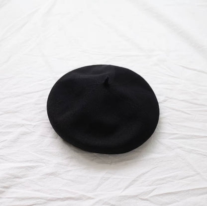 The Simple Beret - Qwerky Colour