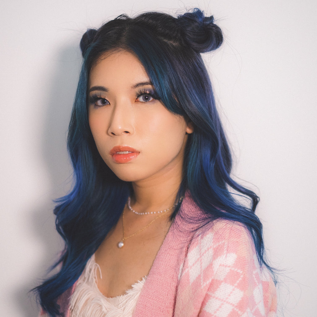 Bruise Semi-Permanent Conditioning Colour - Qwerky Colour