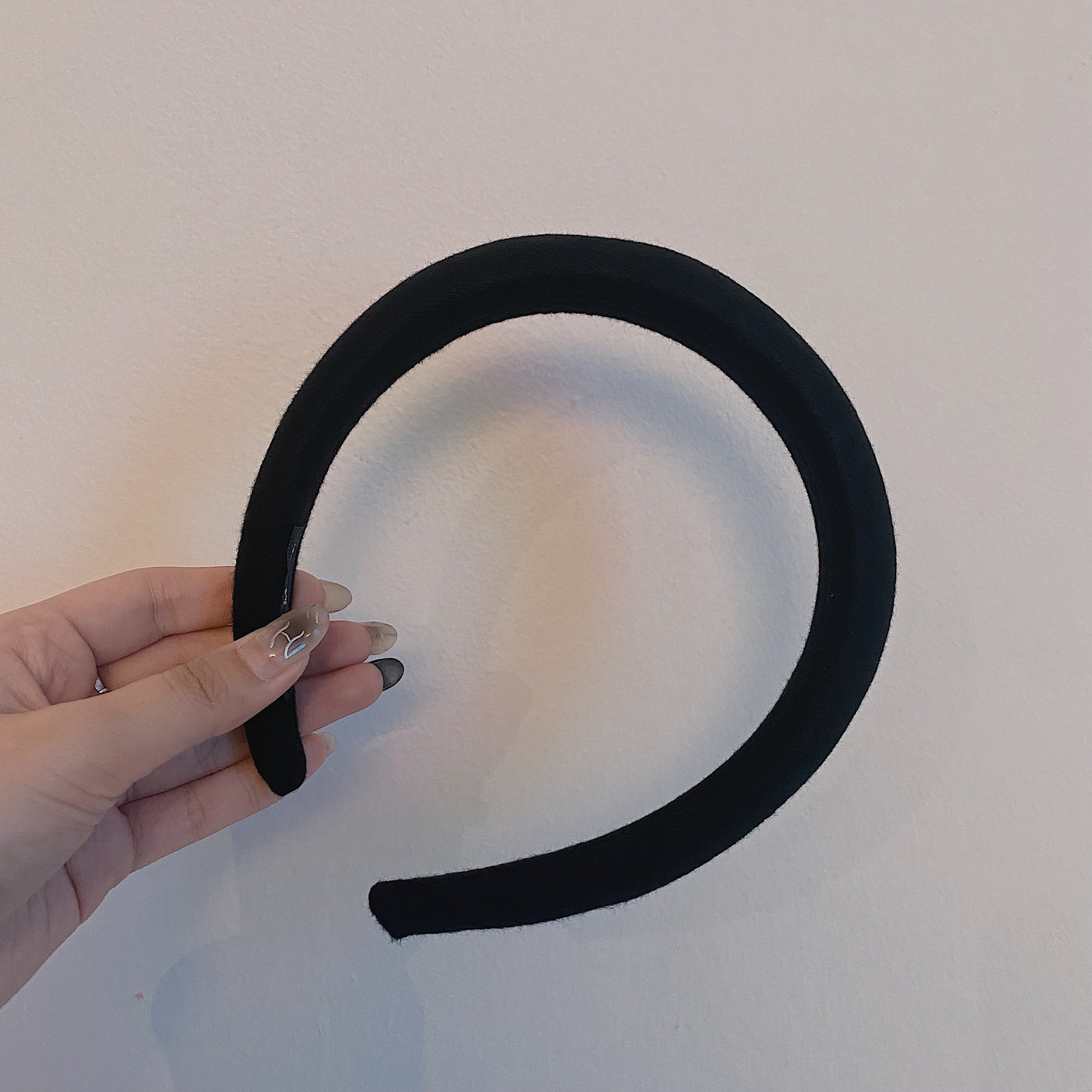 The Grace Puffy Headbands - Qwerky Colour