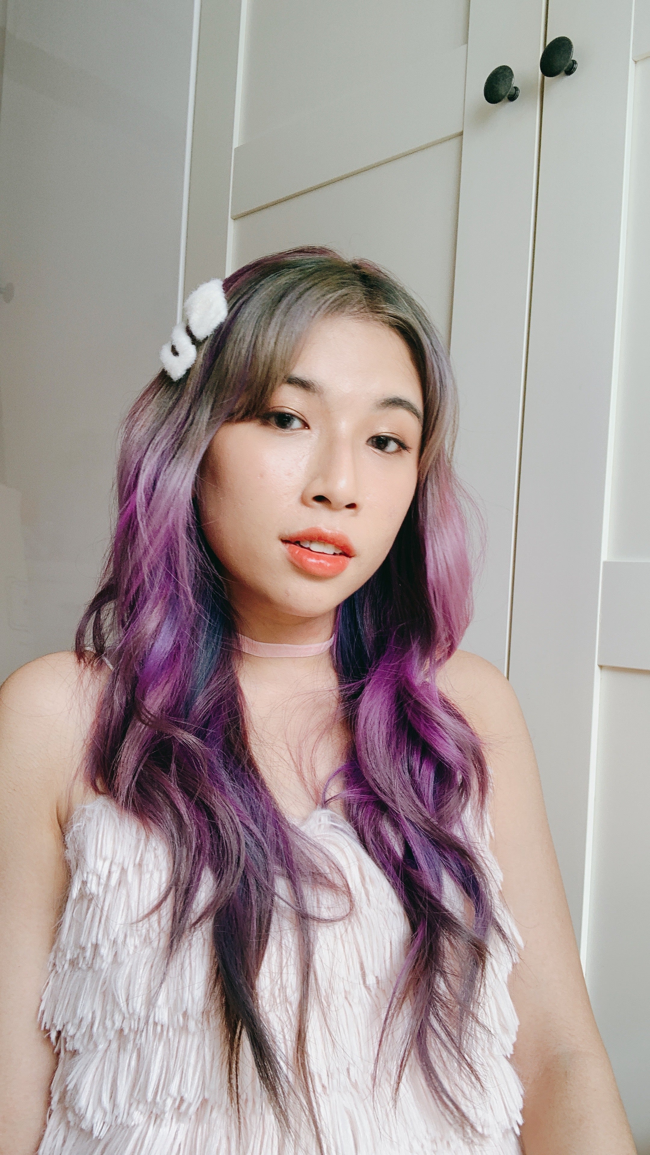 The Soft-Touch Clips - Qwerky Colour