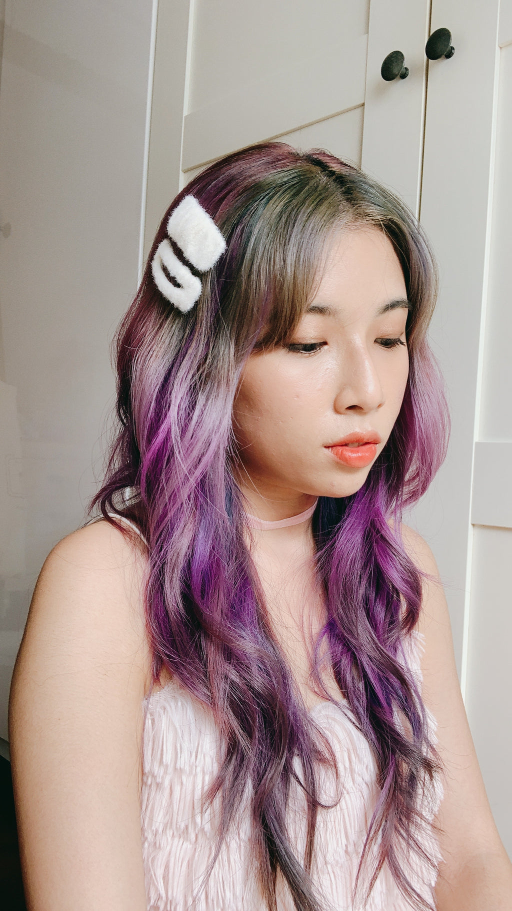 The Soft-Touch Clips - Qwerky Colour