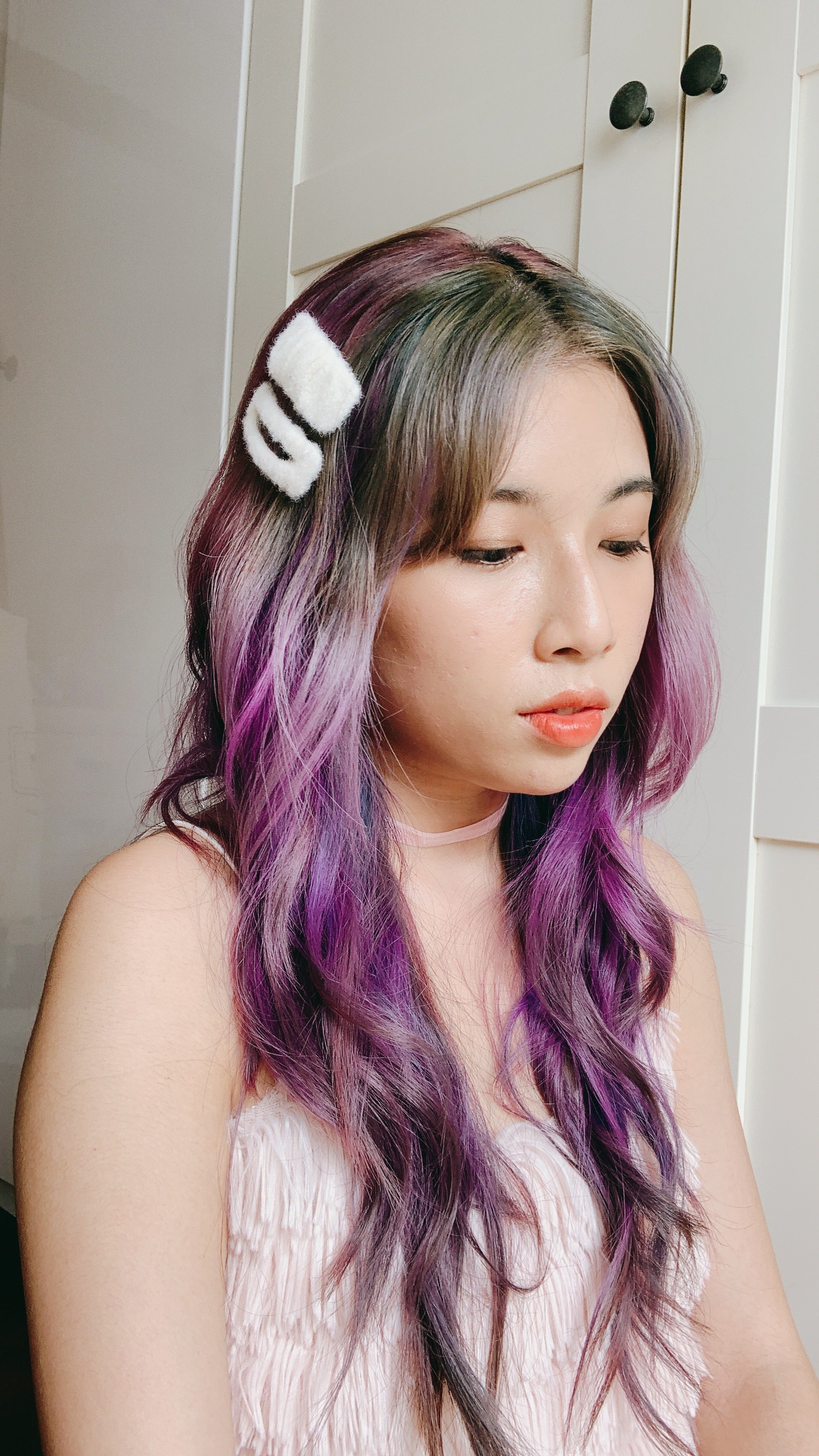 The Soft-Touch Clips - Qwerky Colour