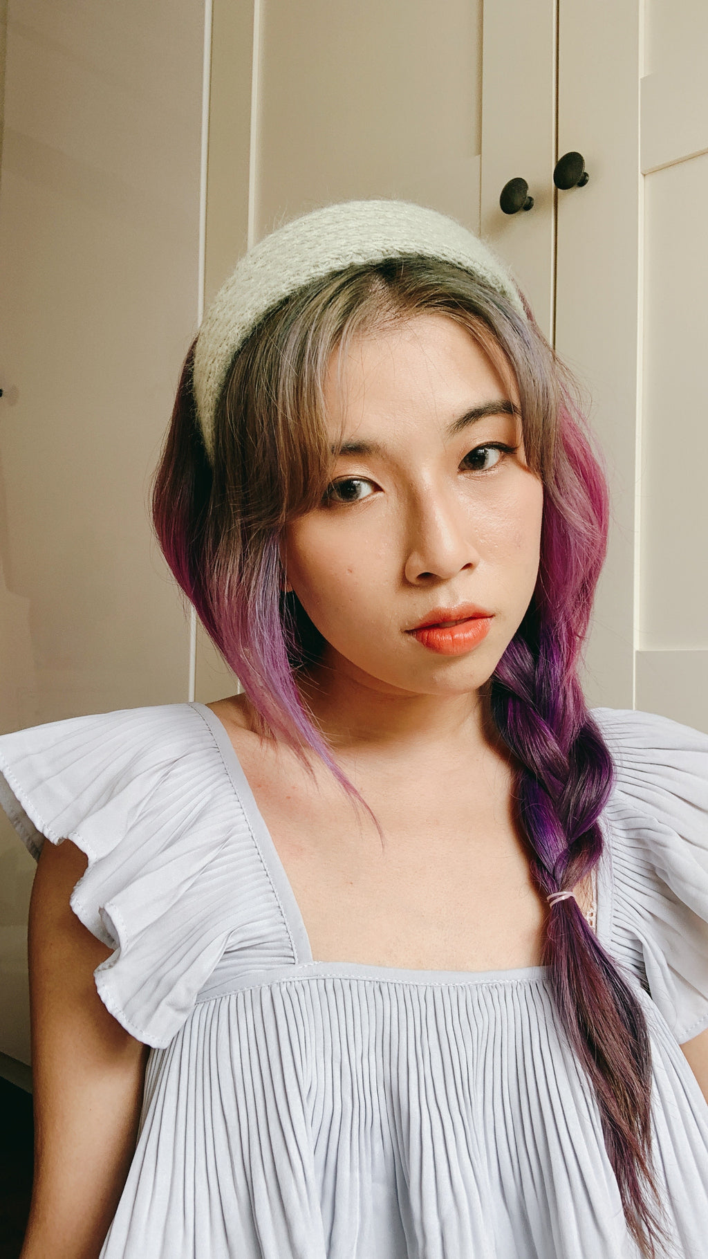 The Calm Headband - Qwerky Colour