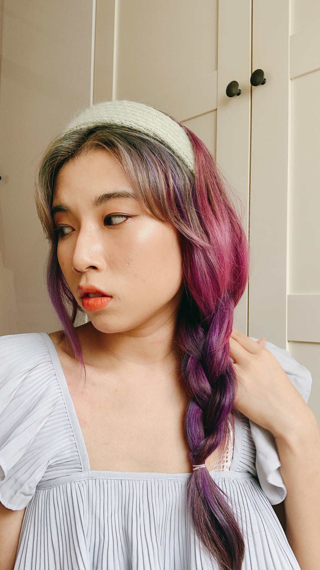 The Calm Headband - Qwerky Colour