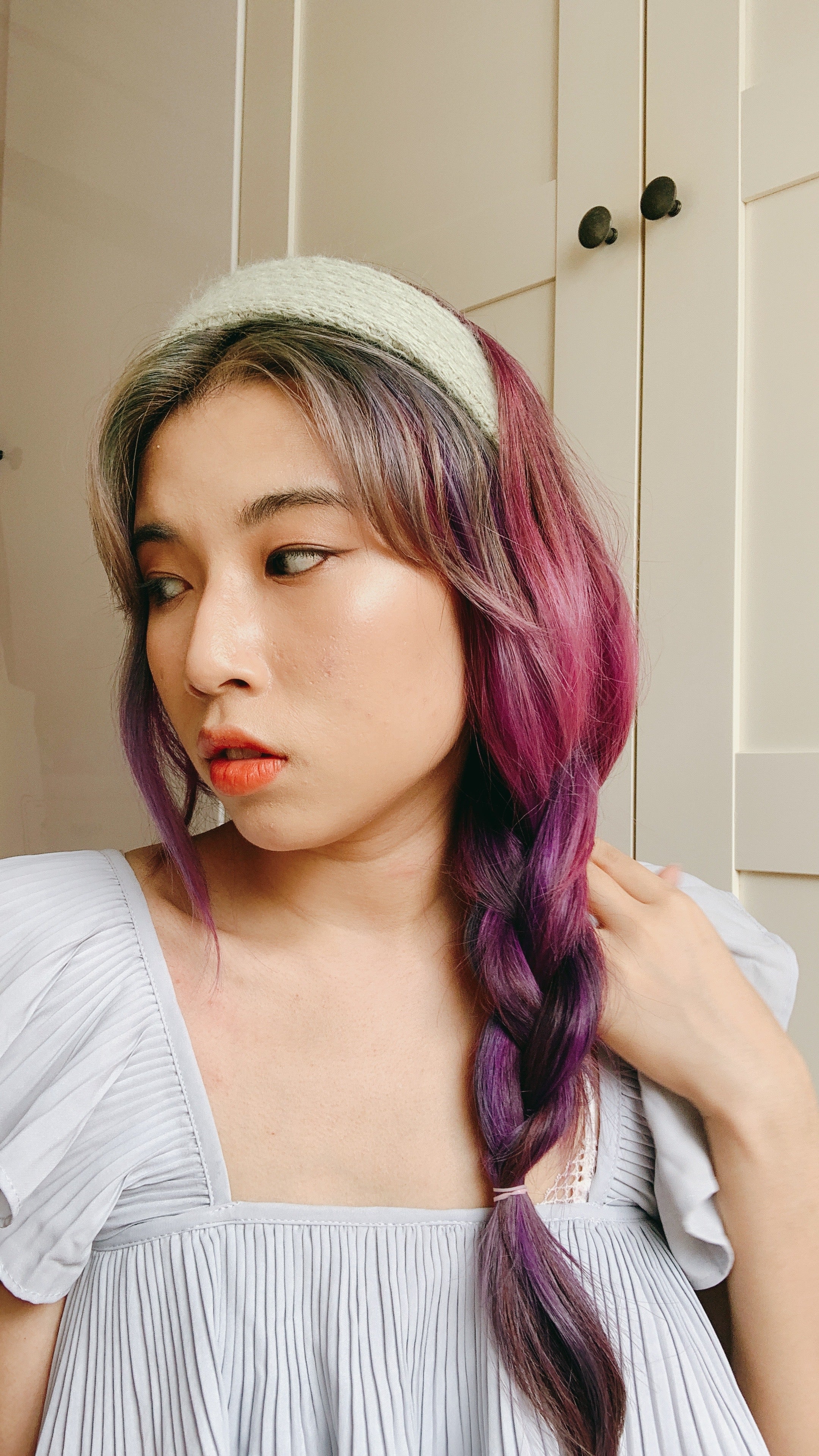 The Calm Headband - Qwerky Colour