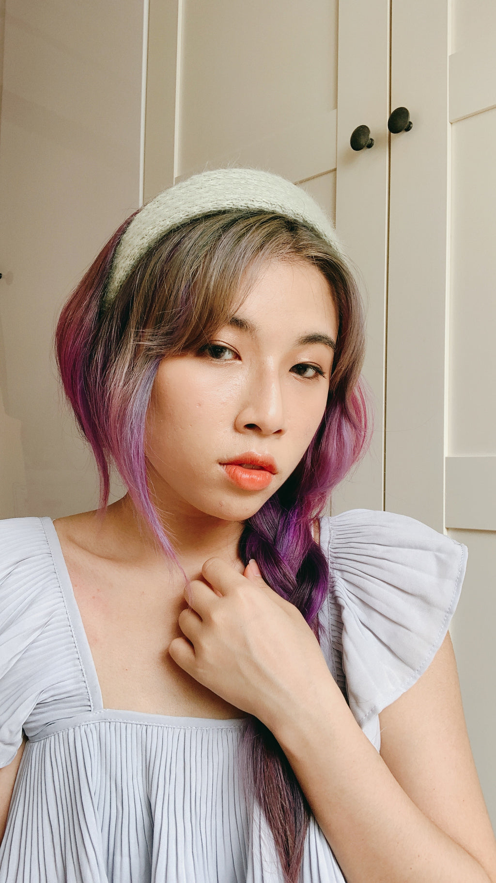 The Calm Headband - Qwerky Colour