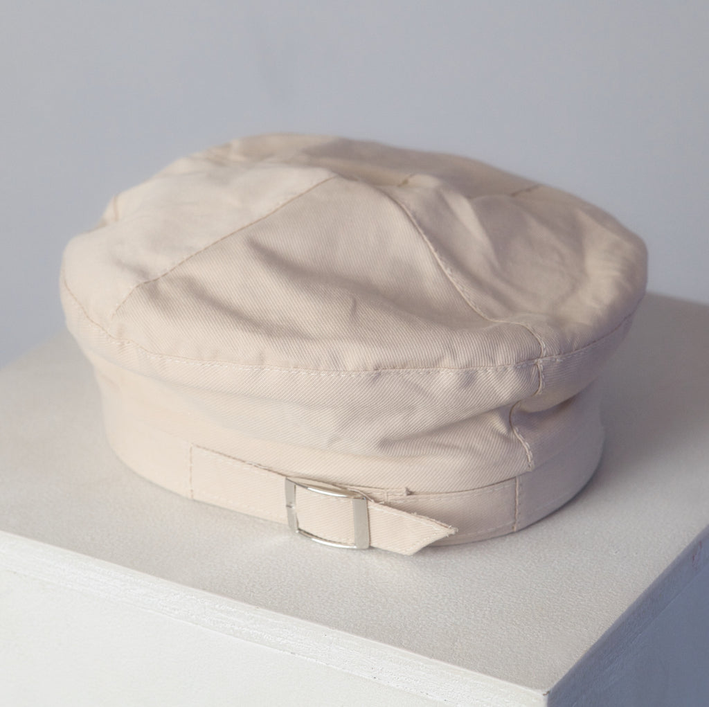 Buckle Up Beret - Qwerky Colour