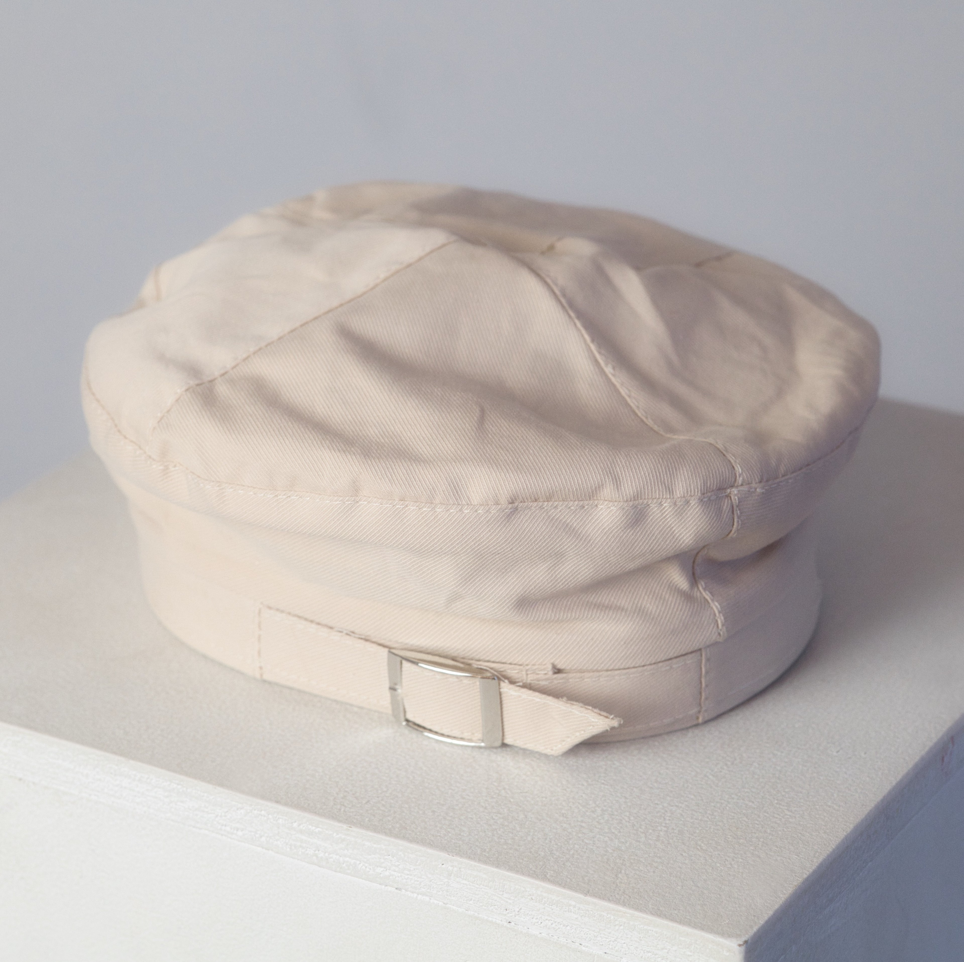 Buckle Up Beret - Qwerky Colour