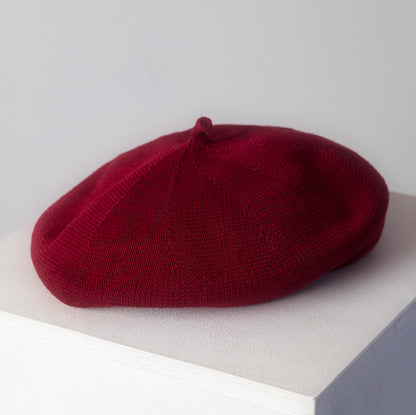 The Simple Beret - Qwerky Colour