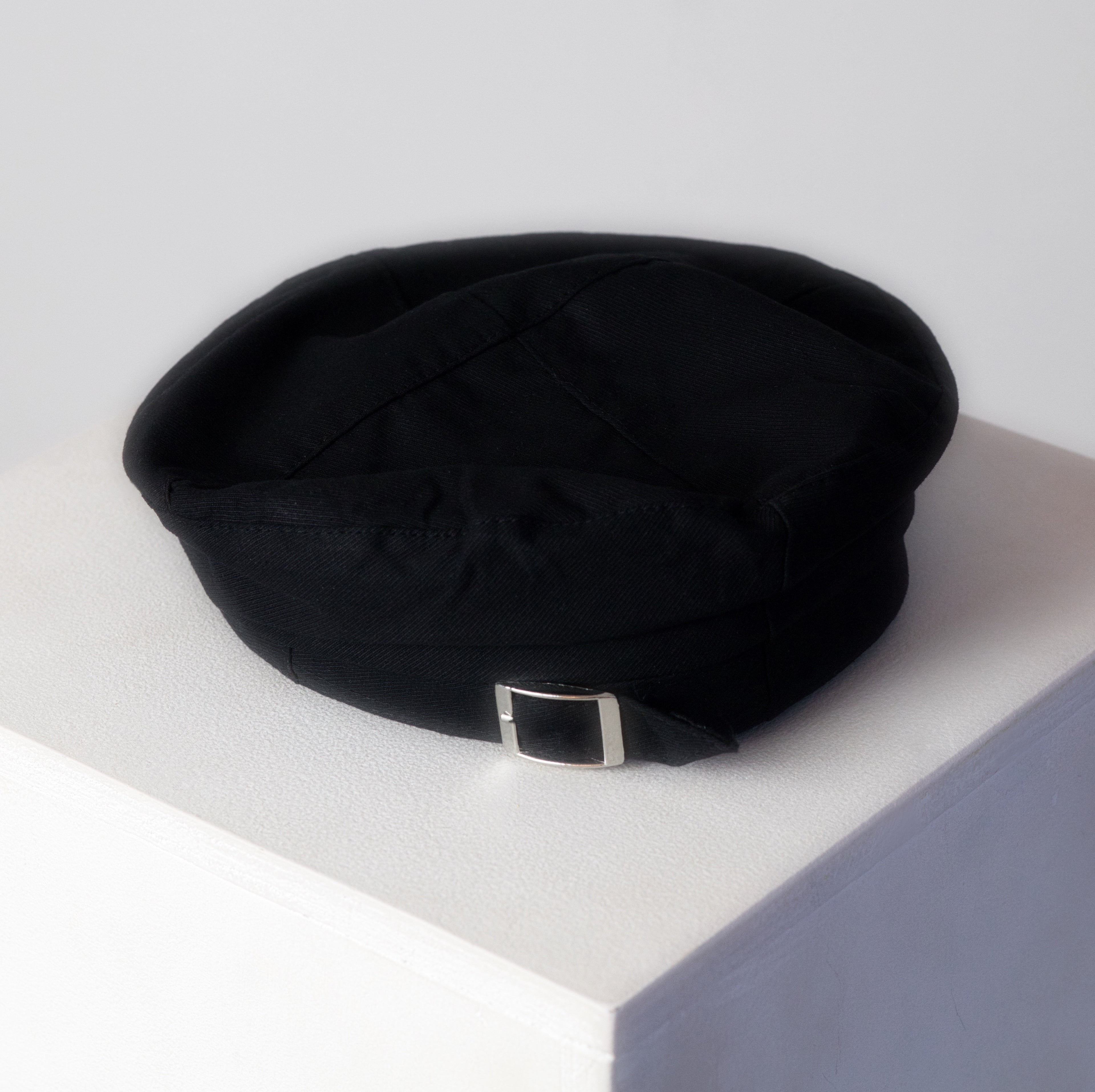 Buckle Up Beret - Qwerky Colour