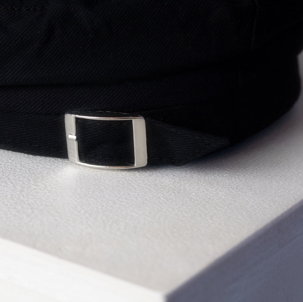 Buckle Up Beret - Qwerky Colour