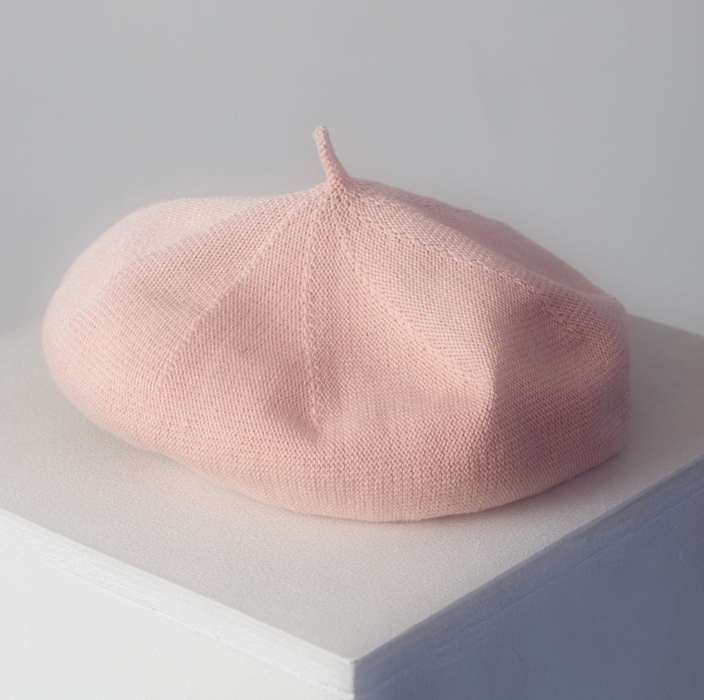 The Simple Beret - Qwerky Colour