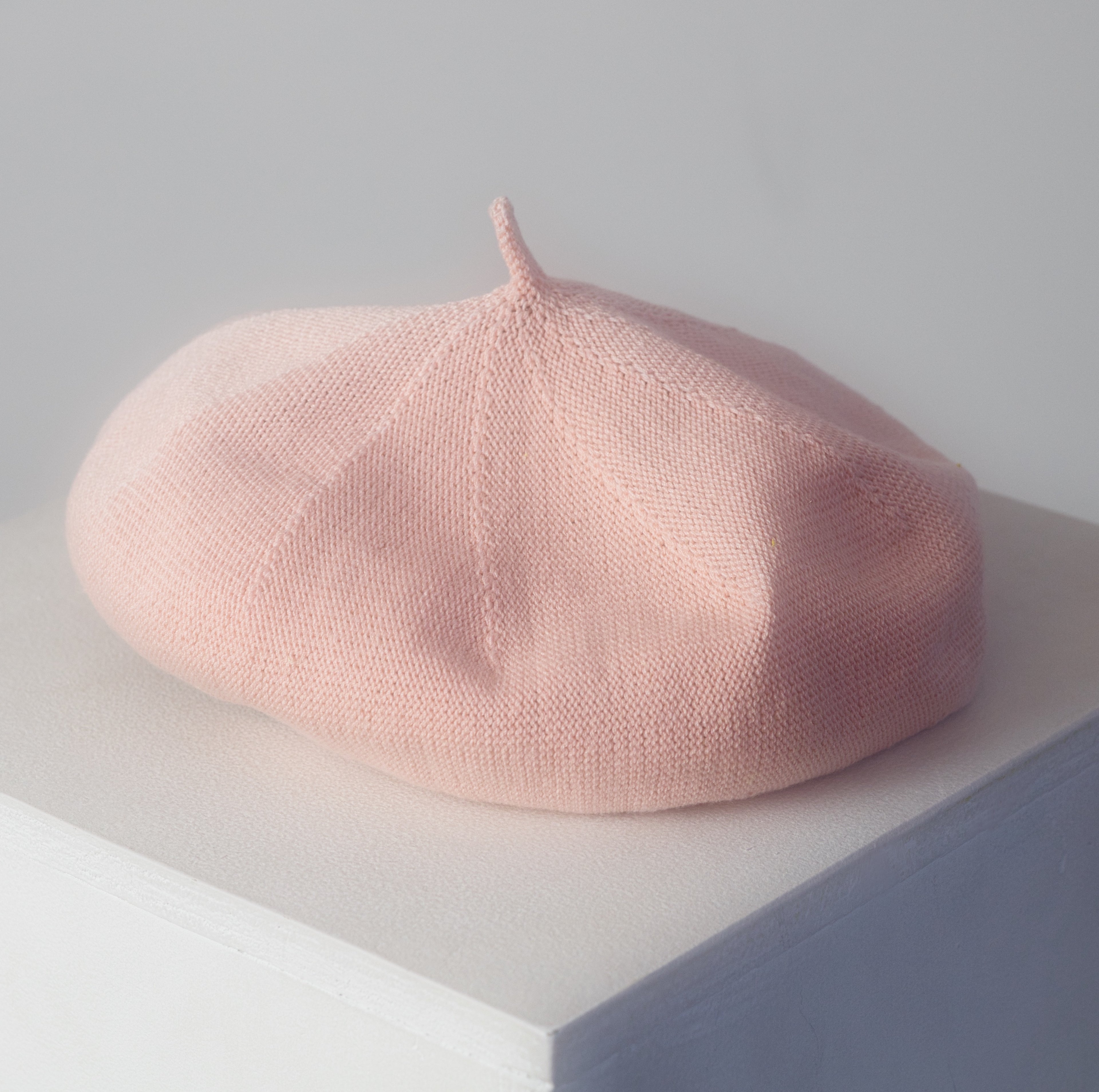 The Simple Beret - Qwerky Colour