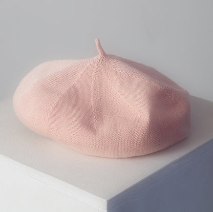 The Simple Beret - Qwerky Colour