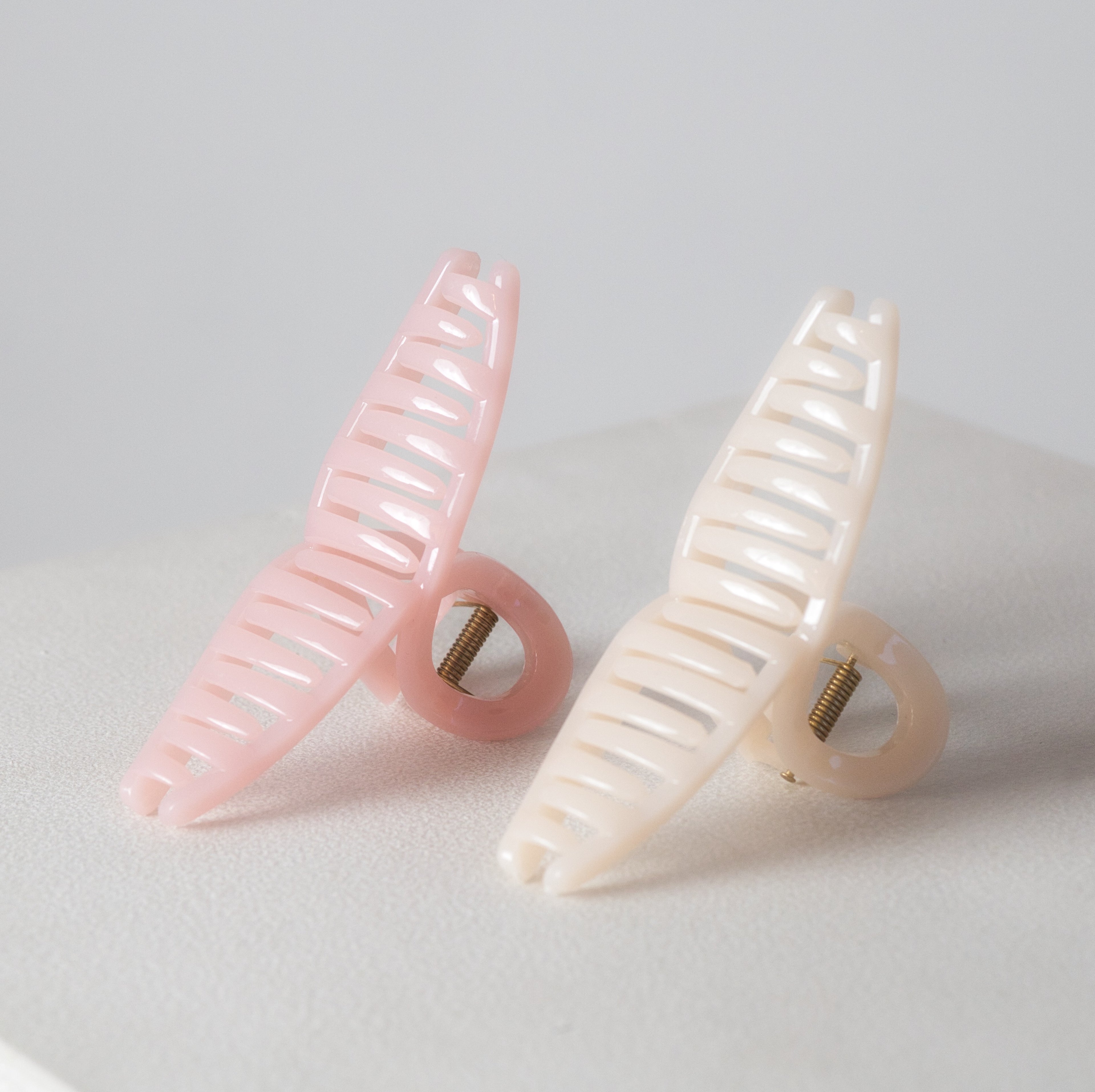 Loopy Claw Clips - Qwerky Colour