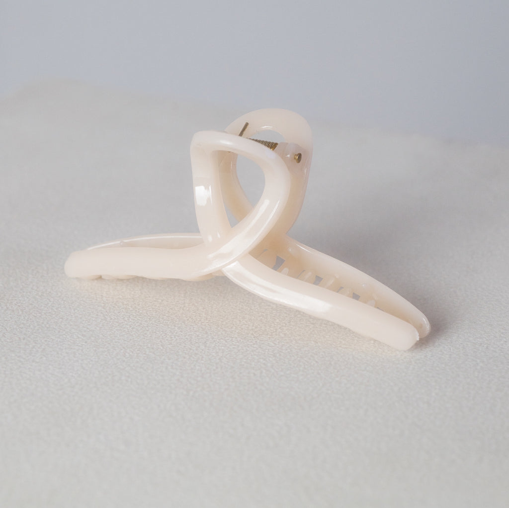 Loopy Claw Clips - Qwerky Colour