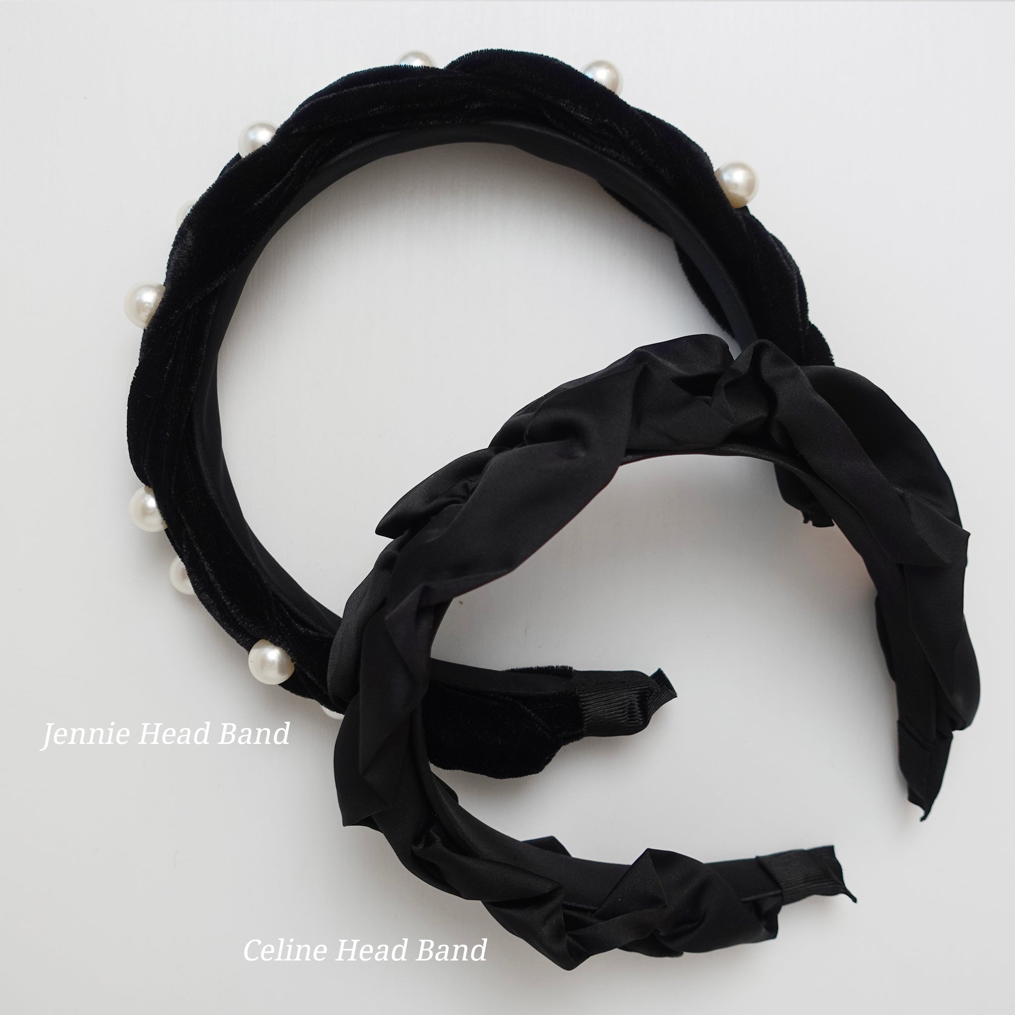 Cocktail Headbands - Qwerky Colour