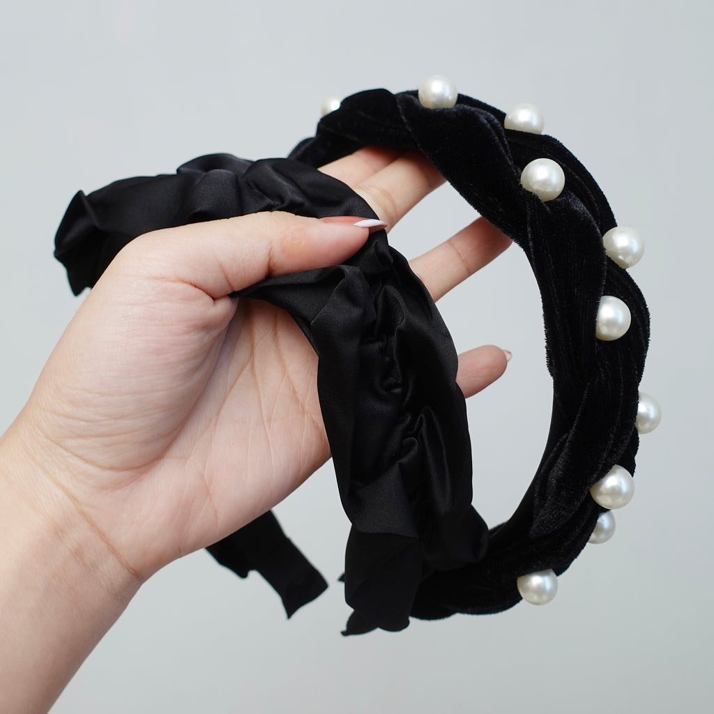 Cocktail Headbands - Qwerky Colour