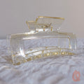 Prismatic Claw Clips - Qwerky Colour