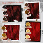 [BACKORDER] Riot Semi-Permanent Conditioning Colour - Qwerky Colour