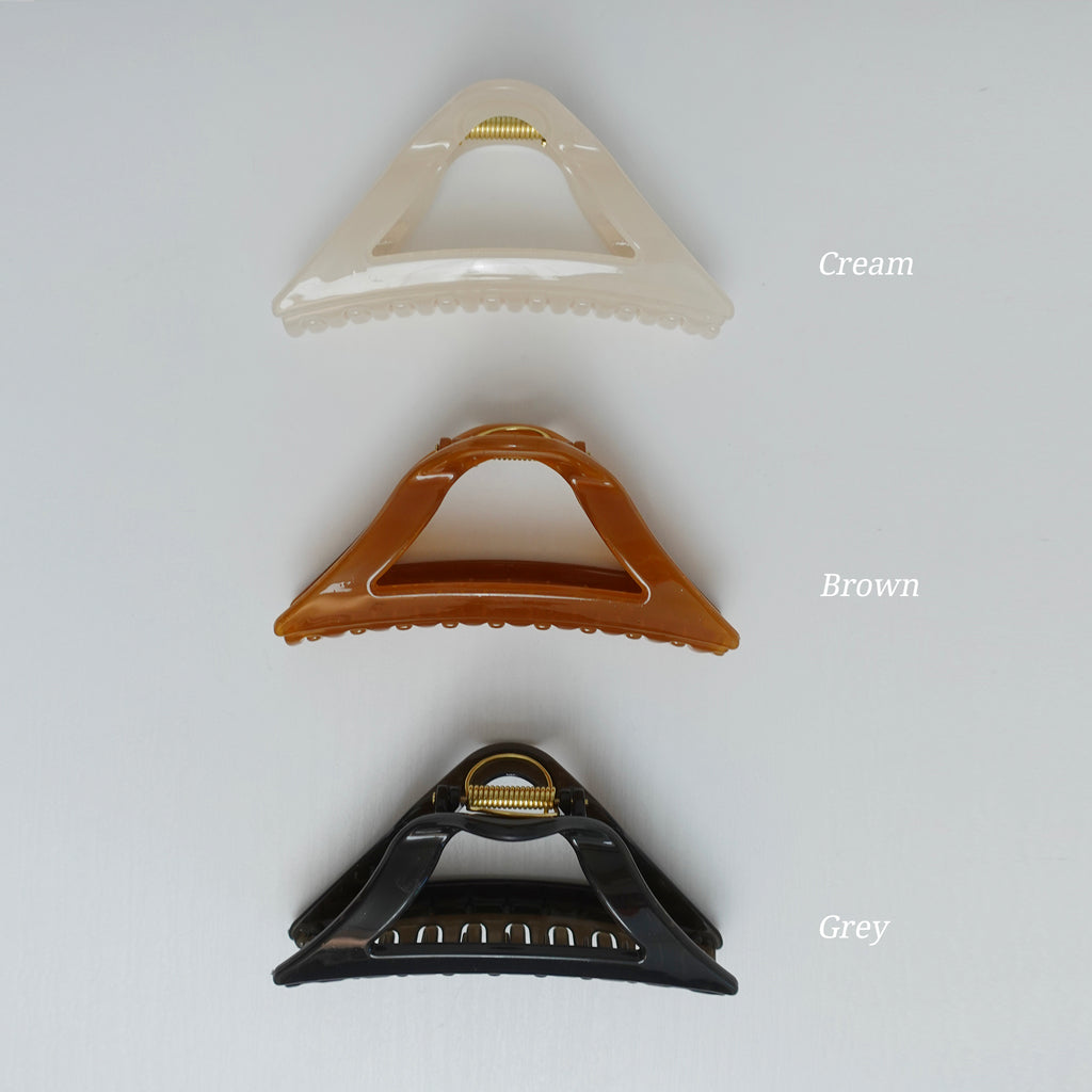 Shan Claw Clip - Qwerky Colour