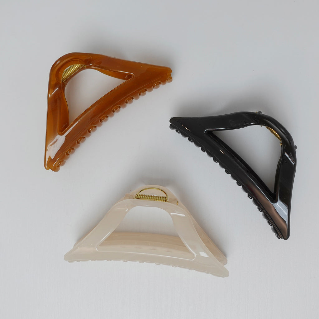 Shan Claw Clip - Qwerky Colour